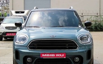 MINI Countryman II (F60), 2021 год, 2 694 881 рублей, 1 фотография