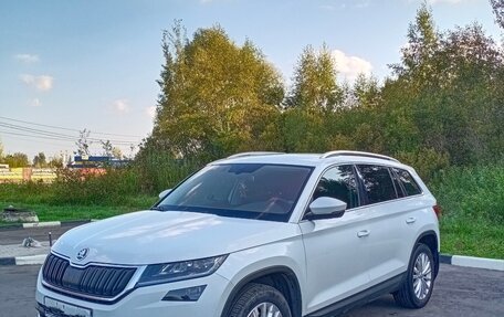 Skoda Kodiaq I, 2017 год, 2 350 000 рублей, 1 фотография