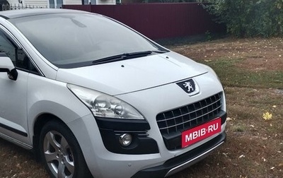 Peugeot 3008 I рестайлинг, 2012 год, 760 000 рублей, 1 фотография