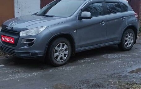 Peugeot 4008, 2012 год, 1 520 000 рублей, 1 фотография