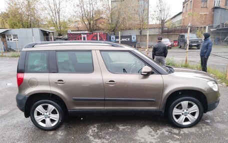 Skoda Yeti I рестайлинг, 2012 год, 1 200 000 рублей, 2 фотография