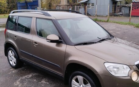 Skoda Yeti I рестайлинг, 2012 год, 1 200 000 рублей, 3 фотография