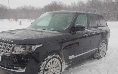 Land Rover Range Rover IV рестайлинг, 2015 год, 5 150 000 рублей, 1 фотография