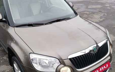 Skoda Yeti I рестайлинг, 2012 год, 1 200 000 рублей, 9 фотография