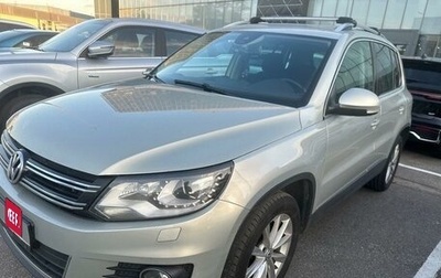 Volkswagen Tiguan I, 2014 год, 1 797 000 рублей, 1 фотография