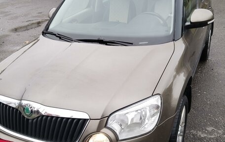 Skoda Yeti I рестайлинг, 2012 год, 1 200 000 рублей, 8 фотография