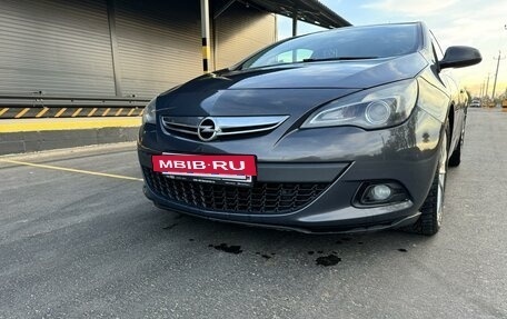 Opel Astra J, 2013 год, 1 100 000 рублей, 5 фотография