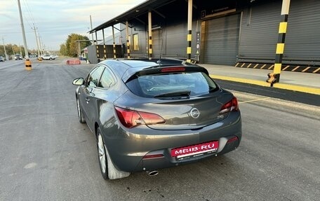 Opel Astra J, 2013 год, 1 100 000 рублей, 2 фотография