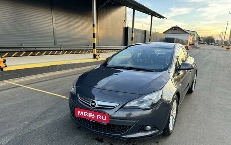 Opel Astra J, 2013 год, 1 100 000 рублей, 4 фотография