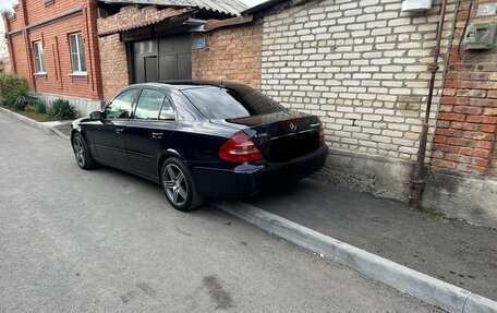 Mercedes-Benz E-Класс, 2004 год, 845 000 рублей, 4 фотография