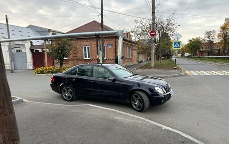 Mercedes-Benz E-Класс, 2004 год, 845 000 рублей, 2 фотография