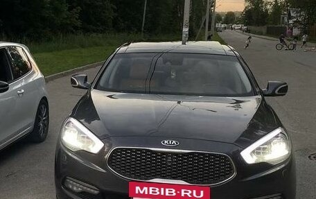 KIA Quoris I, 2017 год, 2 900 000 рублей, 3 фотография