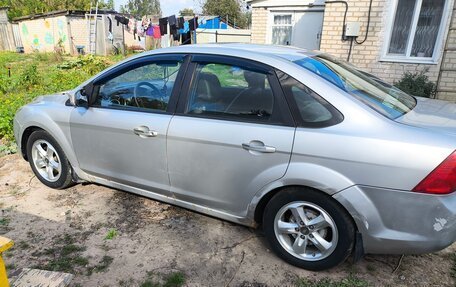 Ford Focus II рестайлинг, 2008 год, 400 000 рублей, 8 фотография