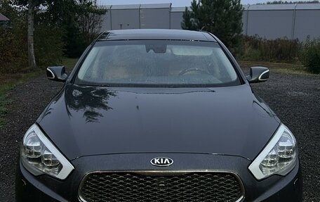 KIA Quoris I, 2017 год, 2 900 000 рублей, 4 фотография