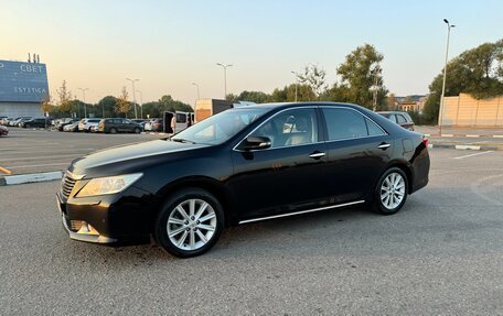 Toyota Camry, 2012 год, 1 830 000 рублей, 5 фотография