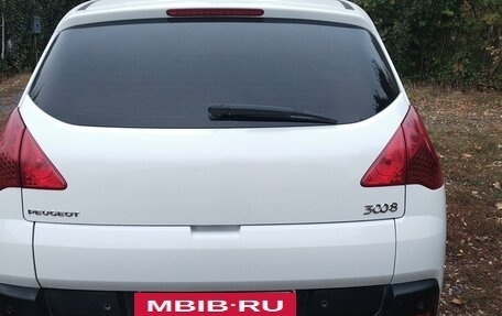 Peugeot 3008 I рестайлинг, 2012 год, 760 000 рублей, 4 фотография