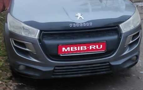 Peugeot 4008, 2012 год, 1 520 000 рублей, 2 фотография