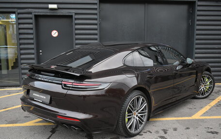 Porsche Panamera II рестайлинг, 2018 год, 12 000 000 рублей, 6 фотография