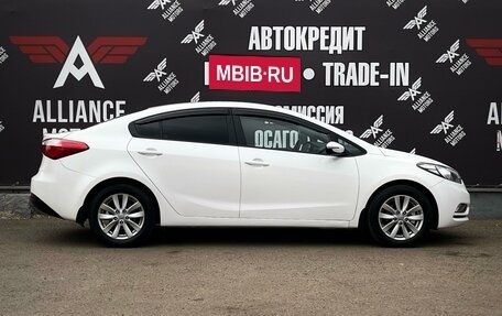 KIA Cerato III, 2015 год, 1 340 000 рублей, 10 фотография