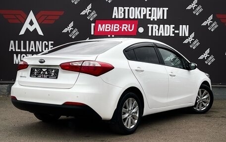 KIA Cerato III, 2015 год, 1 340 000 рублей, 9 фотография