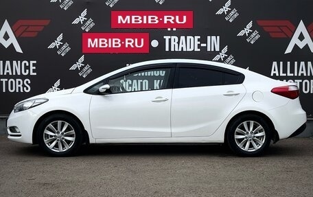 KIA Cerato III, 2015 год, 1 340 000 рублей, 4 фотография