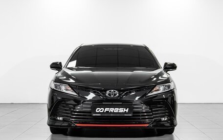 Toyota Camry, 2021 год, 4 095 000 рублей, 3 фотография