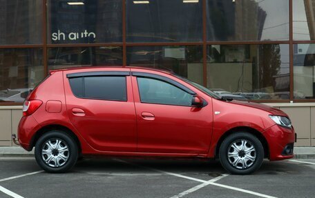 Renault Sandero II рестайлинг, 2015 год, 779 000 рублей, 5 фотография