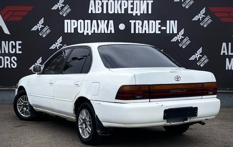 Toyota Corolla, 1992 год, 335 000 рублей, 5 фотография