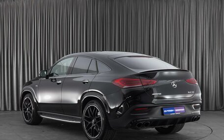 Mercedes-Benz GLE Coupe AMG, 2021 год, 12 399 000 рублей, 2 фотография