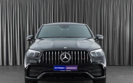 Mercedes-Benz GLE Coupe AMG, 2021 год, 12 399 000 рублей, 3 фотография