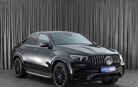 Mercedes-Benz GLE Coupe AMG, 2021 год, 12 399 000 рублей, 1 фотография