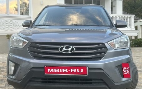 Hyundai Creta I рестайлинг, 2019 год, 1 690 000 рублей, 1 фотография