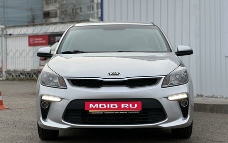 KIA Rio IV, 2019 год, 1 500 000 рублей, 2 фотография