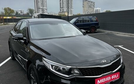 KIA Optima IV, 2017 год, 1 920 000 рублей, 1 фотография