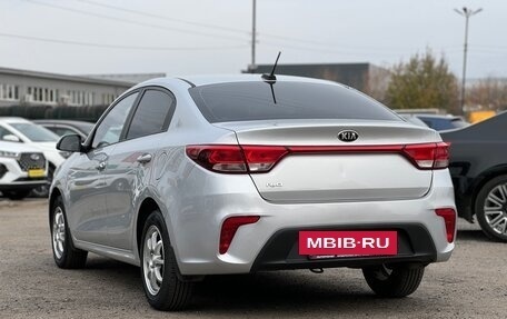 KIA Rio IV, 2019 год, 1 500 000 рублей, 6 фотография