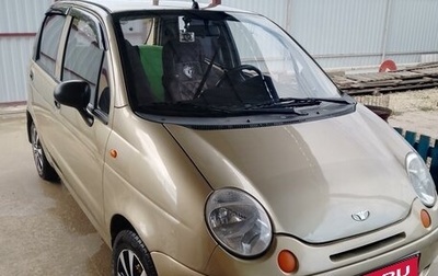 Daewoo Matiz I, 2010 год, 350 000 рублей, 1 фотография