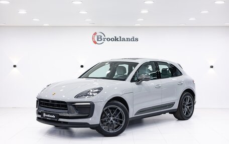 Porsche Macan I рестайлинг, 2024 год, 14 290 000 рублей, 1 фотография