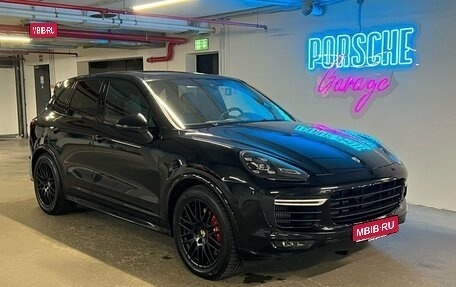 Porsche Cayenne III, 2015 год, 5 500 000 рублей, 1 фотография