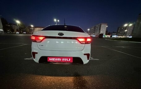 KIA Rio IV, 2020 год, 1 760 000 рублей, 5 фотография