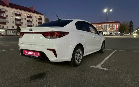 KIA Rio IV, 2020 год, 1 760 000 рублей, 6 фотография