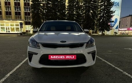 KIA Rio IV, 2020 год, 1 760 000 рублей, 7 фотография