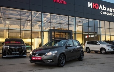 KIA cee'd I рестайлинг, 2011 год, 1 080 000 рублей, 1 фотография