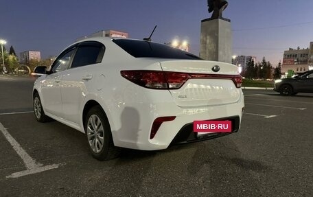 KIA Rio IV, 2020 год, 1 760 000 рублей, 14 фотография