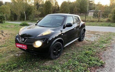 Nissan Juke II, 2014 год, 985 000 рублей, 1 фотография