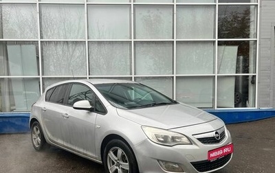 Opel Astra J, 2012 год, 720 000 рублей, 1 фотография