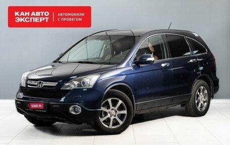 Honda CR-V III рестайлинг, 2007 год, 1 160 000 рублей, 1 фотография