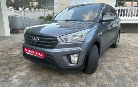 Hyundai Creta I рестайлинг, 2019 год, 1 690 000 рублей, 2 фотография