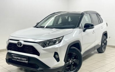 Toyota RAV4, 2020 год, 4 250 000 рублей, 1 фотография