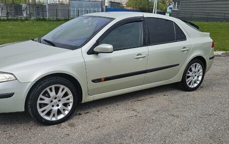 Renault Laguna II, 2002 год, 460 000 рублей, 1 фотография