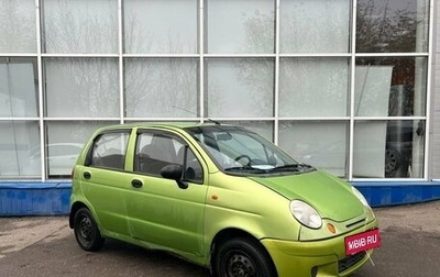 Daewoo Matiz I, 2007 год, 210 000 рублей, 1 фотография